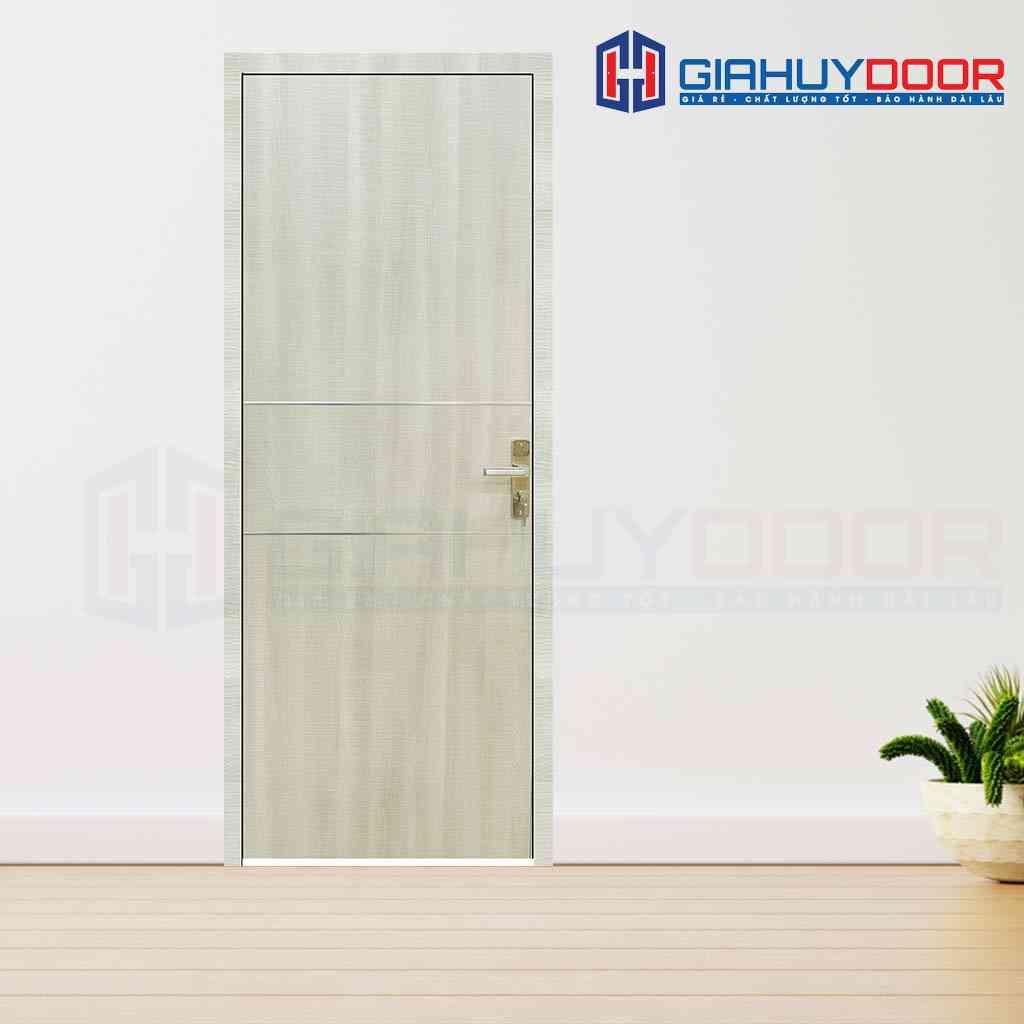 Cua go MDF Melamine P1R2n.png Cửa gỗ công nghiệp MDF Melamine P1R2n
