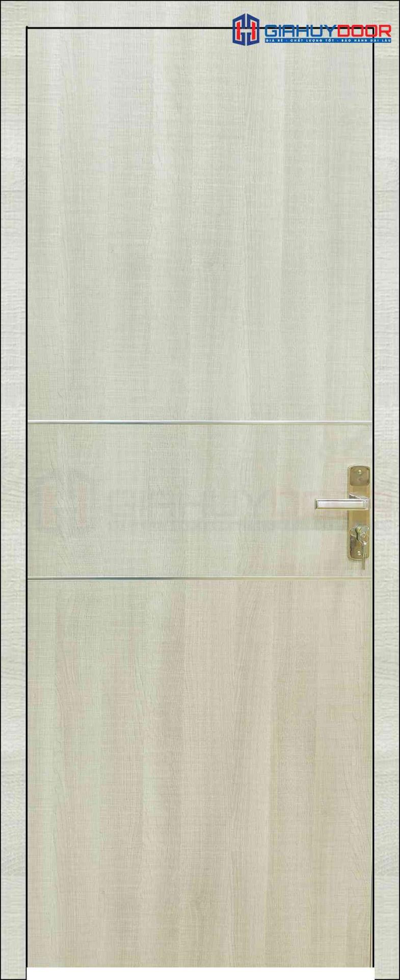 Cua go MDF Melamine P1R2n.png Cửa gỗ công nghiệp MDF Melamine P1R2n