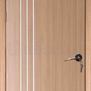 Cửa gỗ công nghiệp MDF Melamine P1R3-1