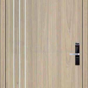 Cửa gỗ cao cấp MDF Melamine P1R3 2302