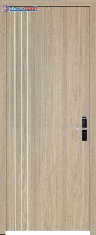 Cửa gỗ cao cấp MDF Melamine P1R3 2302