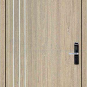 Cửa gỗ công nghiệp MDF Melamine P1R3 2302