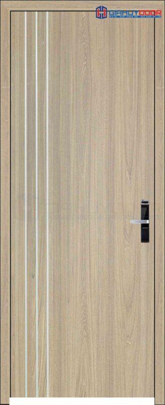 Cửa gỗ công nghiệp MDF Melamine P1R3 2302