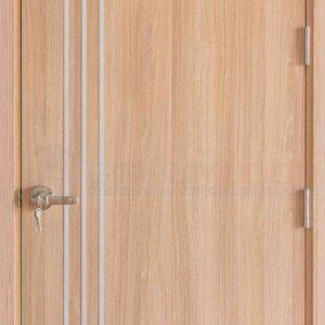 Cửa gỗ công nghiệp MDF Melamine P1R3