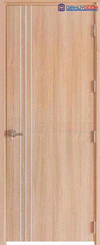 Cửa gỗ công nghiệp MDF Melamine P1R3