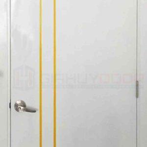 Cửa gỗ công nghiệp MDF Melamine P1R4