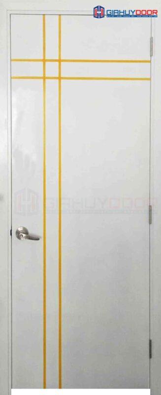 Cửa gỗ công nghiệp MDF Melamine P1R4