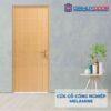 Cửa gỗ công nghiệp MDF Melamine P1R8