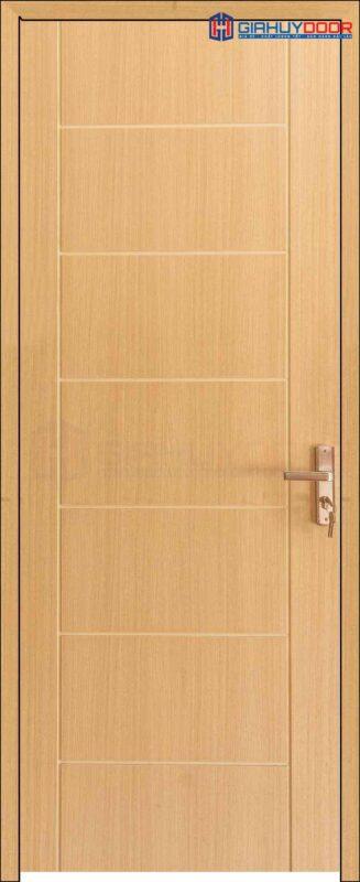 Cửa gỗ công nghiệp MDF Melamine P1R8