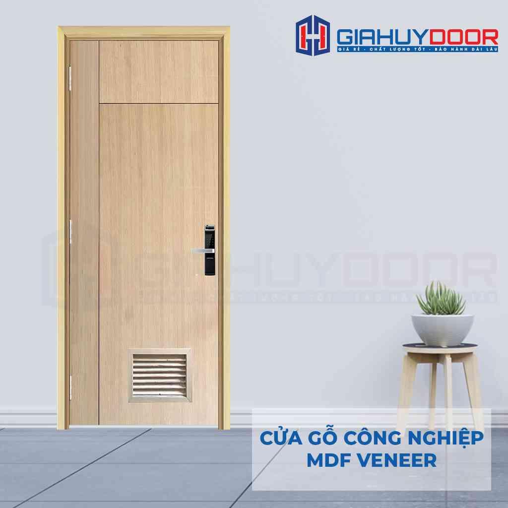 Cua go MDF P1R3L1.png Cửa gỗ công nghiệp MDF Veneer P1R3L1