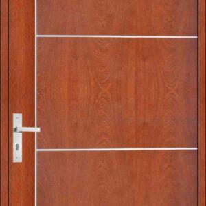 Cửa gỗ công nghiệp MDF Veneer P12R5 (2)