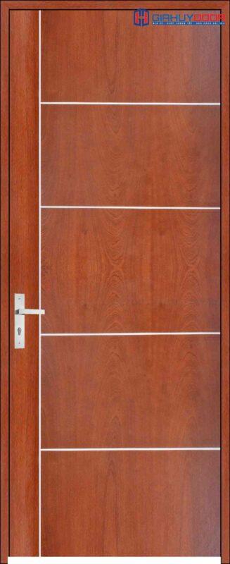 Cửa gỗ công nghiệp MDF Veneer P12R5 (2)