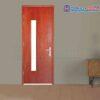 Cửa gỗ cao cấp MDF Veneer P1G1 cam xe (2)