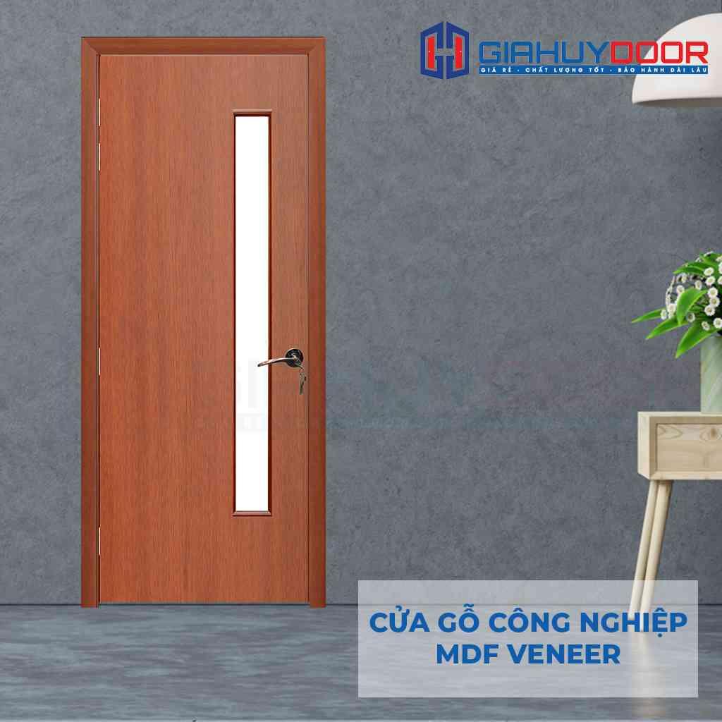 Cua go MDF Veneer P1G1 cam xe.png Cửa gỗ công nghiệp MDF Veneer P1G1 cam xe