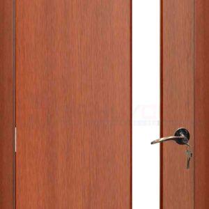 Cửa gỗ công nghiệp MDF Veneer P1G1 cam xe