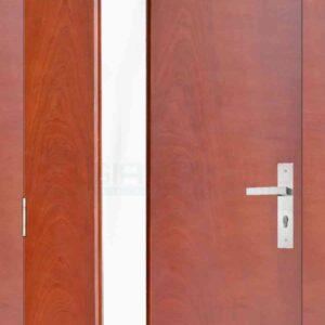 Cửa gỗ công nghiệp MDF Veneer P1G1