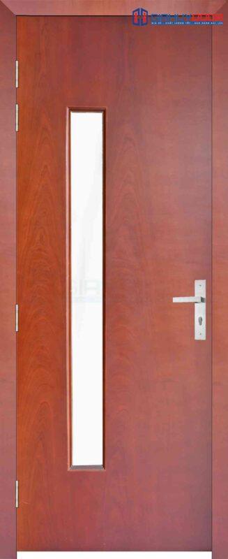 Cửa gỗ công nghiệp MDF Veneer P1G1
