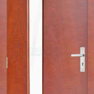 Cửa gỗ cao cấp MDF Veneer P1G1