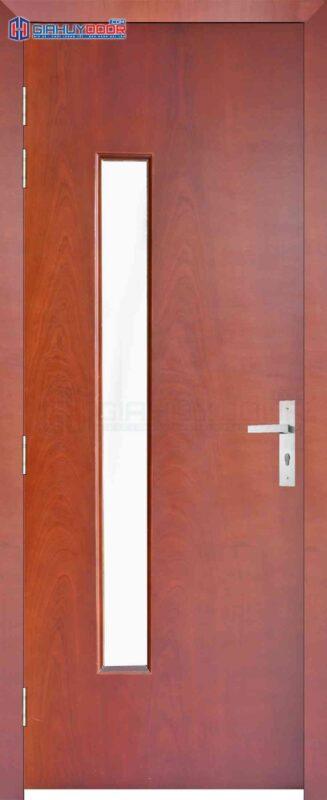 Cửa gỗ cao cấp MDF Veneer P1G1