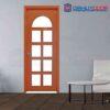 Cửa gỗ công nghiệp MDF Veneer P1G9 do