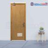 Cửa gỗ cao cấp MDF Veneer P1L1