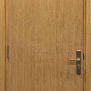 Cửa gỗ cao cấp MDF Veneer P1L1