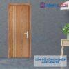 Cửa gỗ công nghiệp MDF Veneer P1R2 soi (3)