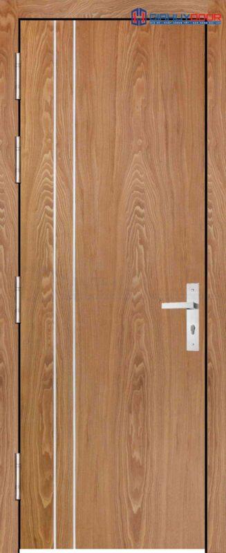 Cửa gỗ công nghiệp MDF Veneer P1R2 soi (3)