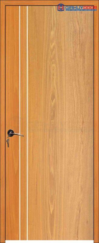 Cửa gỗ công nghiệp MDF Veneer P1R2 soi (4)