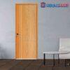 Cửa gỗ công nghiệp MDF Veneer P1R2 soi (4)