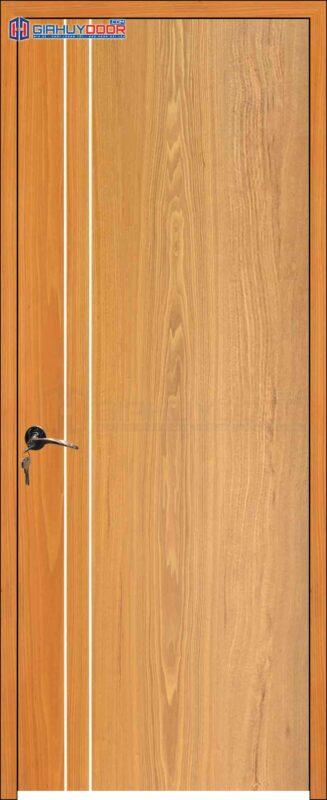 Cửa gỗ cao cấp MDF Veneer P1R2 soi (4)