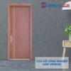 Cửa gỗ công nghiệp MDF Veneer P1R2 xoan dao (3)