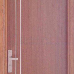 Cửa gỗ công nghiệp MDF Veneer P1R2 xoan dao (3)