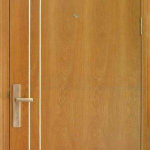 Cửa gỗ công nghiệp MDF Veneer P1R2