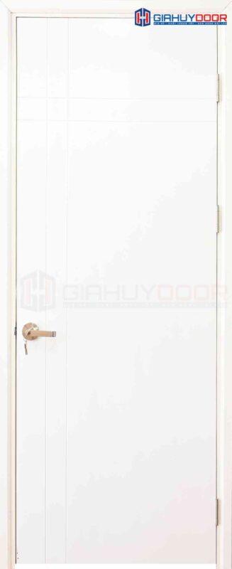 Cửa gỗ công nghiệp MDF Veneer P1R4-C1