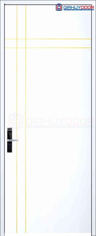 Cửa gỗ công nghiệp MDF Veneer P1R4a (2)