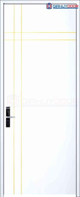Cửa gỗ công nghiệp MDF Veneer P1R4a (3)
