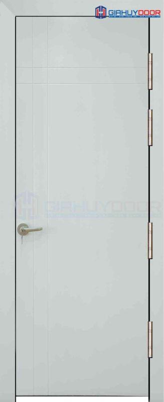 Cửa gỗ công nghiệp MDF Veneer P1R4a