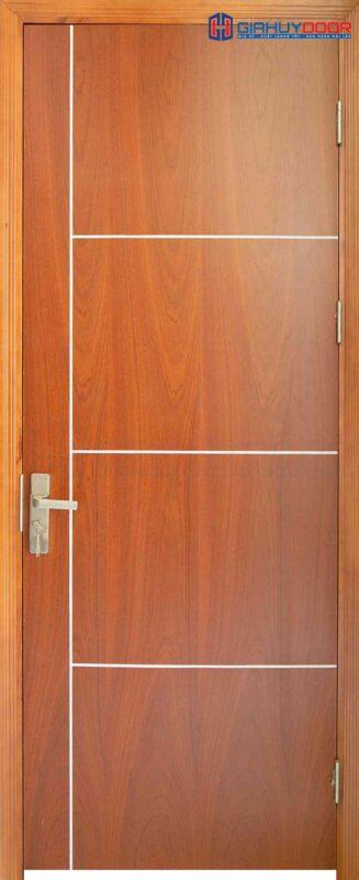 Cửa gỗ công nghiệp MDF Veneer P1R4b