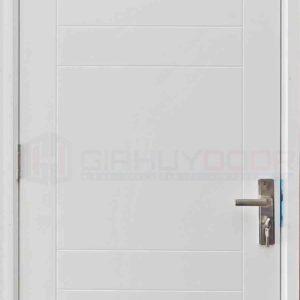 Cửa gỗ công nghiệp MDF Veneer P1R8-C1