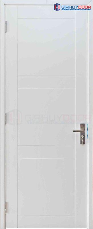 Cửa gỗ công nghiệp MDF Veneer P1R8-C1