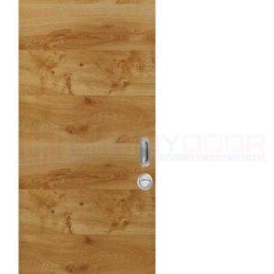 Cửa gỗ công nghiệp MDF Veneer lua treo