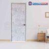 Cửa gỗ công nghiệp MDF Melamine P1 van da