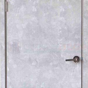 Cửa gỗ công nghiệp MDF Melamine P1 van da