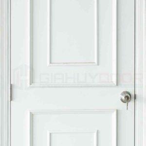 Cửa gỗ công nghiệp MDF Veneer O4-C1 phao chi