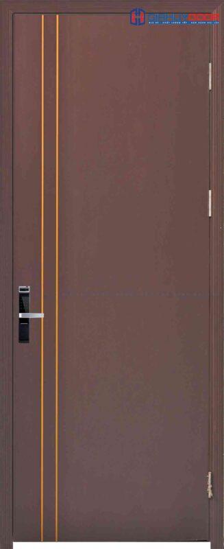 Cửa gỗ công nghiệp MDF Veneer P1-C13