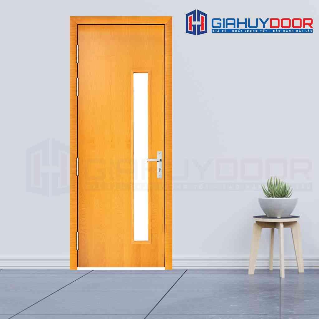 Cua go MDF veneer P1G1 soi.png Cửa gỗ công nghiệp MDF Veneer P1G1 soi