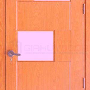 Cửa gỗ công nghiệp MDF Veneer P1G3-ash