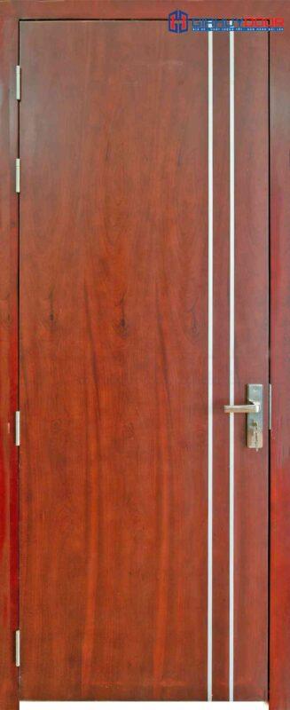 Cửa gỗ công nghiệp MDF Veneer P1R2 cam xe (3)