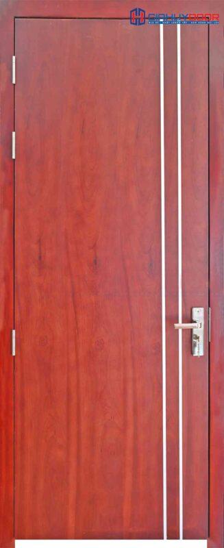 Cửa gỗ công nghiệp MDF Veneer P1R2 xoan dao (2)